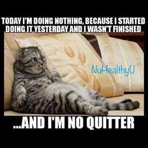 Doing Nothing...But SHOPPING 🛍